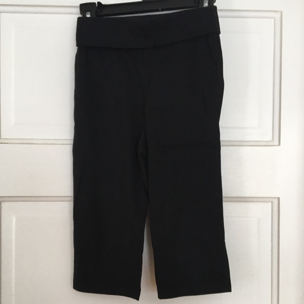 NWOT Old Navy Girls 5T cropped loose fit pants
